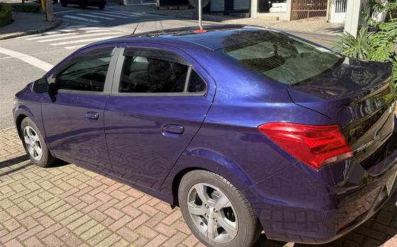 CHEVROLET PRISMA 1.4 MPFI LTZ 8V FLEX 4P MANUAL